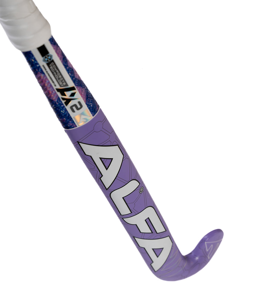 ALFA AX2 50% NEW RANGE CARBON HOCKEY STICK