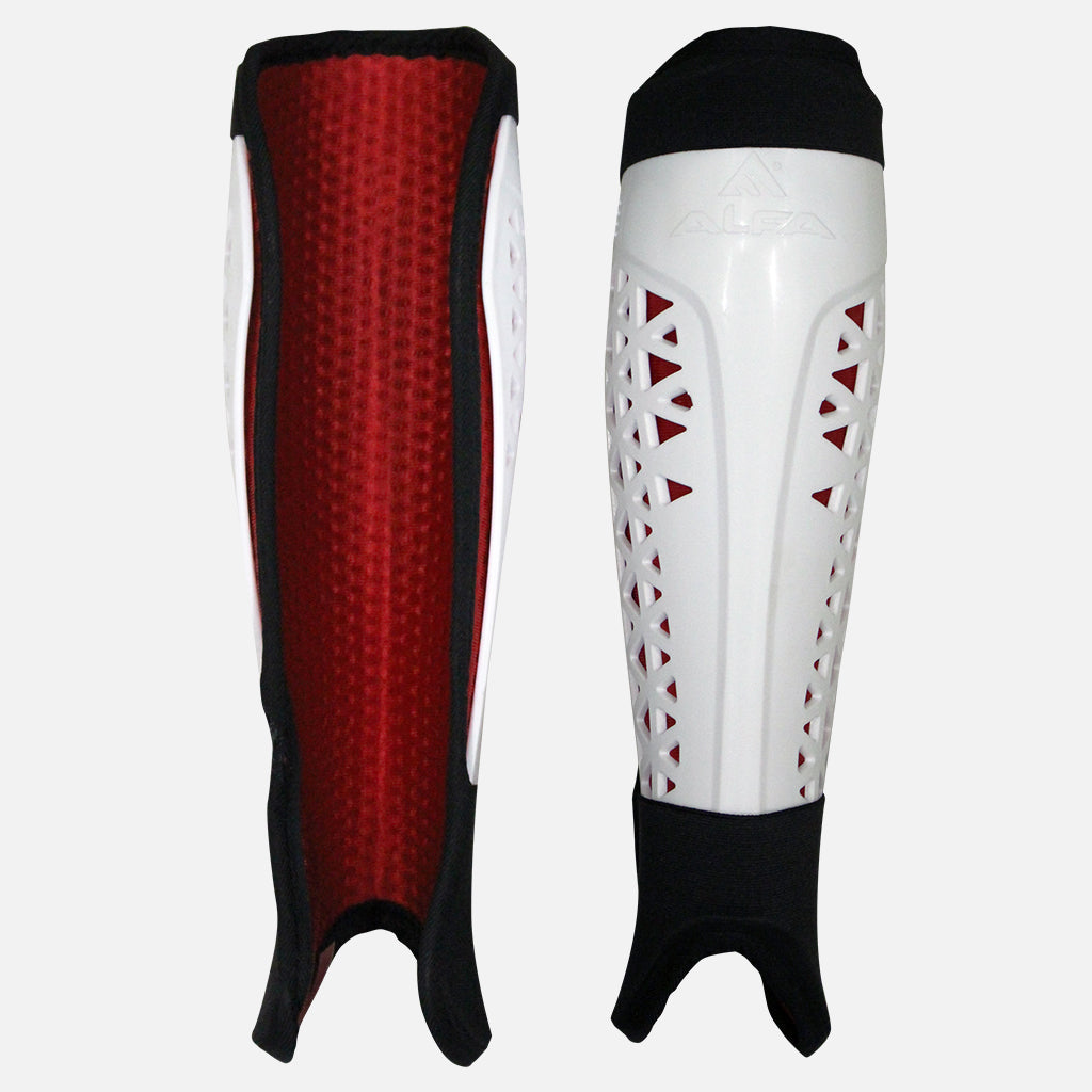 ALFA Pro Shin Guards
