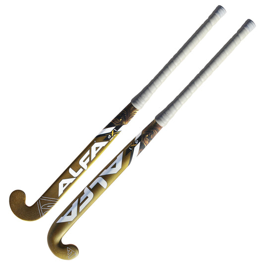 ALFA AX1 15% CARBON HOCKEY STICK