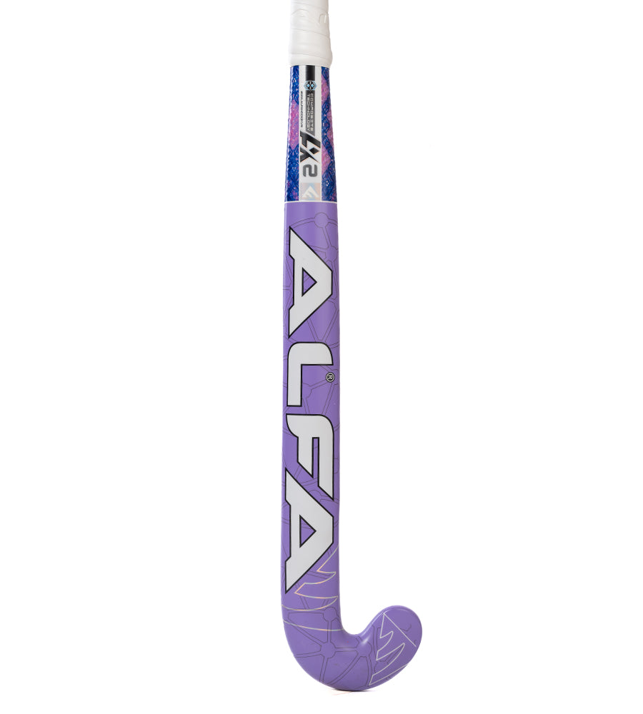 ALFA AX2 50% NEW RANGE CARBON HOCKEY STICK