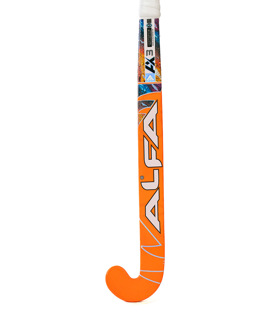 ALFA AX3 50% NEW RANGE CARBON HOCKEY STICK