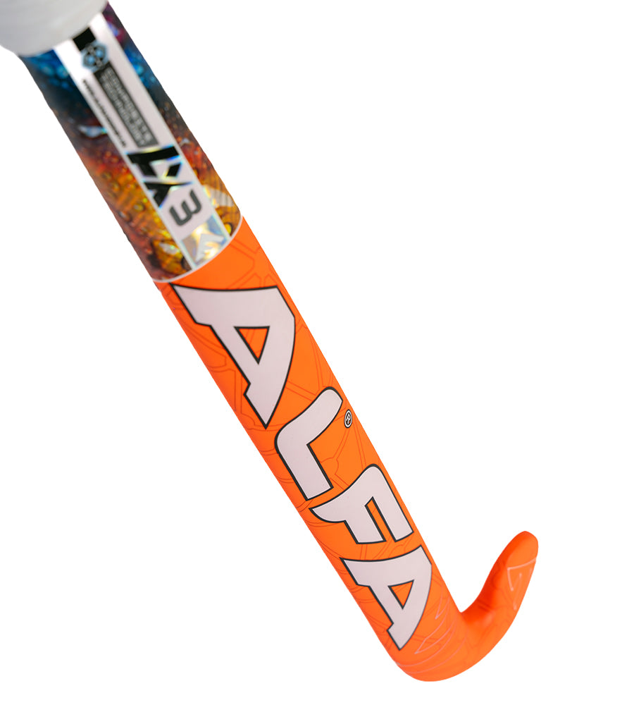 ALFA AX3 50% NEW RANGE CARBON HOCKEY STICK
