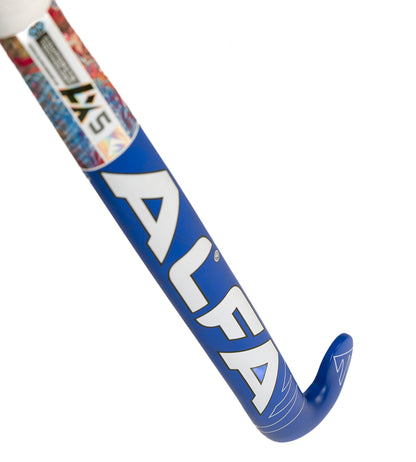 ALFA AX5 50% NEW RANGE CARBON HOCKEY STICK