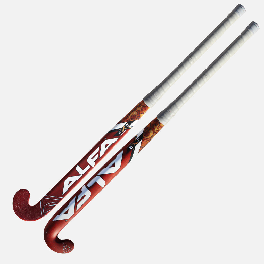 ALFA AX9 90% CARBON HOCKEY STICK