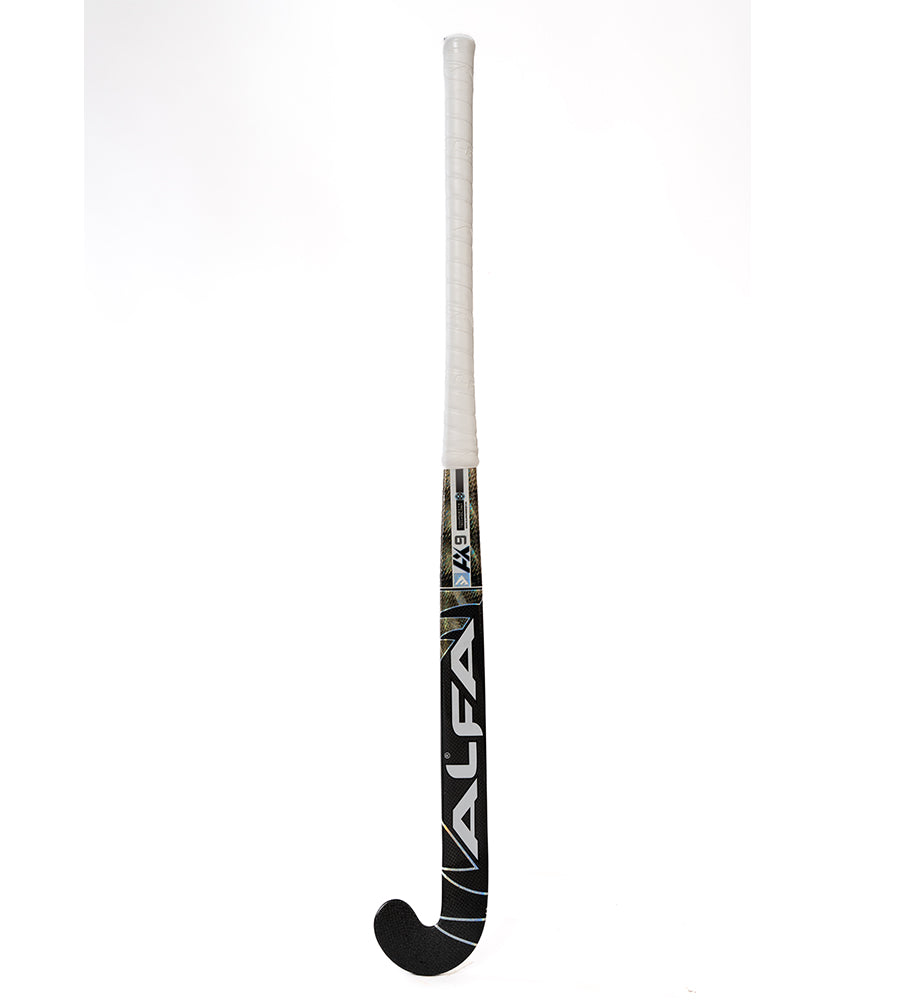 ALFA AX9 50% NEW RANGE CARBON HOCKEY STICK