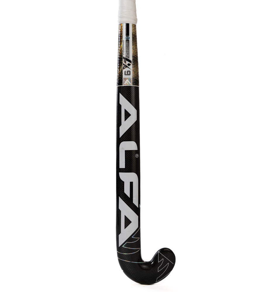 ALFA AX9 50% NEW RANGE CARBON HOCKEY STICK