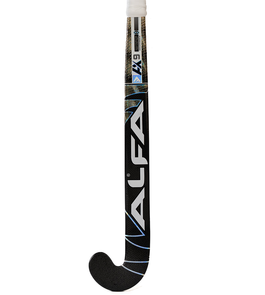 ALFA AX9 50% NEW RANGE CARBON HOCKEY STICK