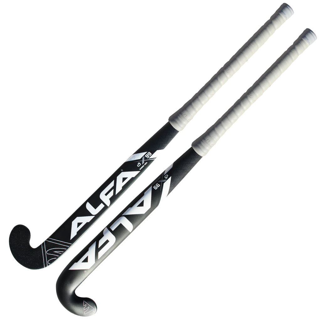 ALFA AX99 100% CARBON HOCKEY STICK