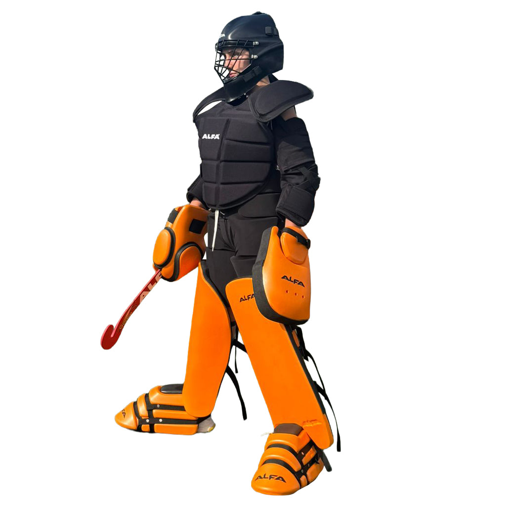 Under 12 Hockey Goalkeeper Kit (Mini)