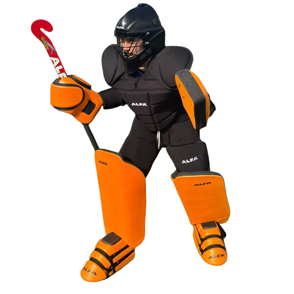 Under 12 Hockey Goalkeeper Kit (Mini)