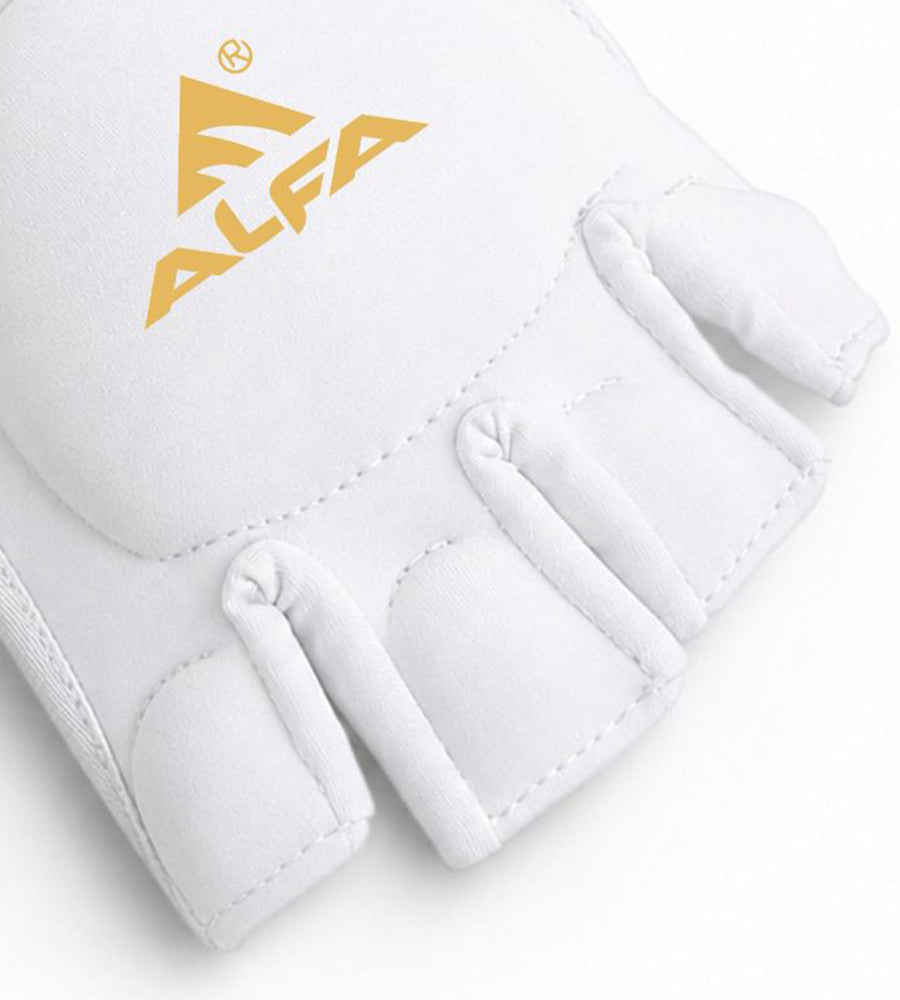 ALFA Cut Hockey Gloves