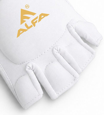 ALFA Cut Hockey Gloves