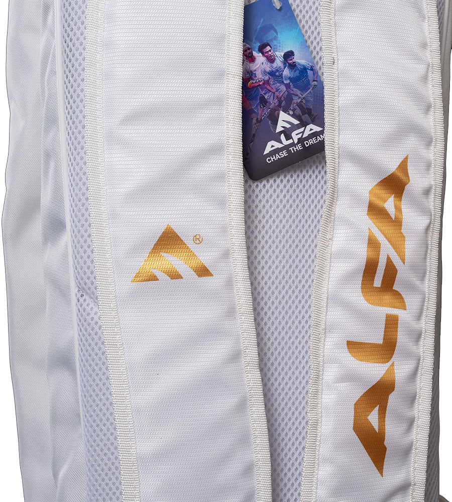 ALFA Jumbo Hockey Bag