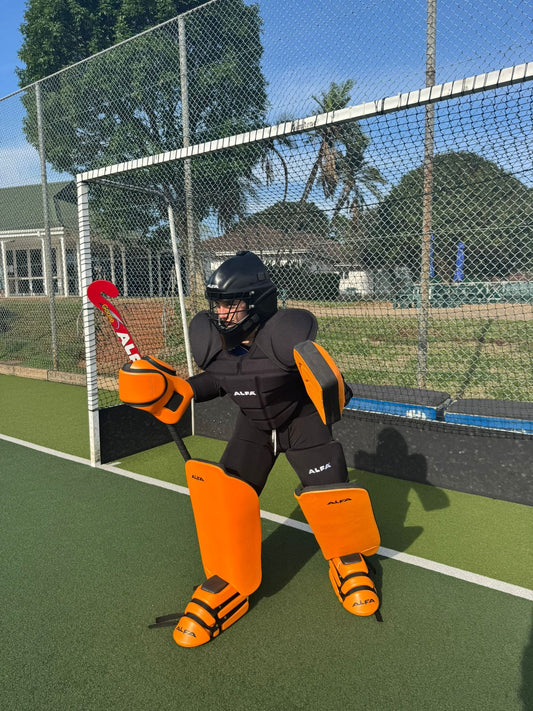 Hockey Goalkeeper Kit
